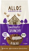 Allos Ungesüsstes Crunchy Kakao, 350 g