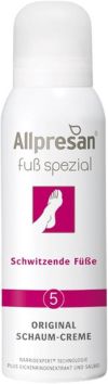 ALLPRESAN pedicare 5 mousse pied, 125 ml