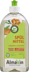Alma Win Liquide vaiselle à l'argousier et à la mandarine, 500 ml