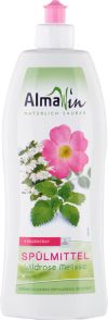 Alma Win Spülmittel Wildrose Melisse, 500 ml