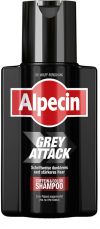 Alpecin Grey Attack Caffe & Color Shampoo, 200 ml