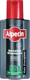 ALPECIN Hair Energizer shampooing sens S1 250 ml