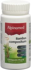 ALPINAMED Bambou compositum capsules 120 pièces