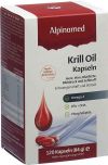 ALPINAMED Krill Oil capsules 120 pièces