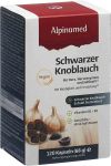 Alpinamed Schwarzer Knoblauch Kapseln, 120 Stück