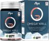 ALPX Omega 3 Krill gélules, 60 pièces