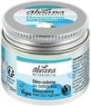 Alviana Deocreme Bio-Baumwolle, 50 ml