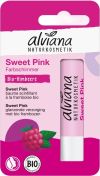 Alviana Lippenpflegestift Sweet Pink, 4.5 g