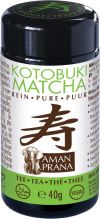 Aman Prana Kotobuki Matcha, 40 g