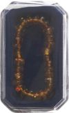 AMBERSTYLE Bernstein Armkette cognac, 13cm