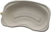 AMPRI Plat à rein jetable 252 x 150 x 48 mm en carton, 300 pièces