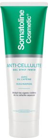 SOMATOLINE anti-cellulite gel effet frais, 250 ml
