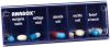Anabox Medidispenser 1 Tag blau