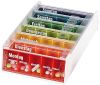 Anabox Medidispenser 7 Tage bunt