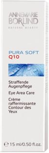BÖRLIND Pura Soft Q10 Lei Augenpfl 15 ml