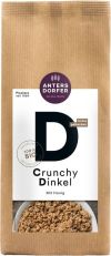 Antersdorfer Crunchy Dinkel mit Honig, 375 g