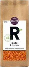 Antersdorfer Mühle Rote Linsen, 500 g