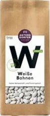 Antersdorfer Mühle Weisse Bohnen, 500 g