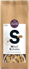 Antersdorfer Müsli Schoko Zartbitter, 375 g