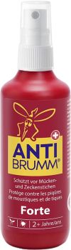 ANTI BRUMM forte insecticide vapo 75 ml