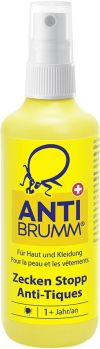 Anti-Brumm Zecken Stopp