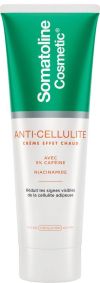 Somatoline Anti-Cellulite Crème Wärme-Effekt, 250 ml