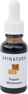 APINATURA eau dentifrice propolis 20 ml
