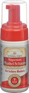 Apothekers Original Magnesium Muskelschaum, 100 ml