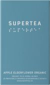 SUPERTEA Apple Elderflower Organic Sachets, 20 pièces