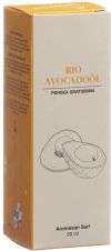 AROMASAN huile végétale d'avocat 50 ml