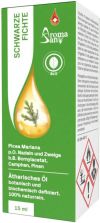 AROMASAN Schwarze Fichtennadeln Ätherisches Öl, 15ml