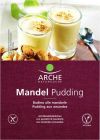 Arche Mandel Pudding glutenfrei, 46 g