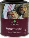 Levain naturel séché, 125 g