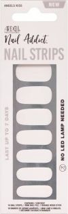 Ardell Nail Addict Strips Angels Kiss, 16 pièces