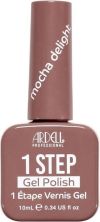 Ardell 1 Step Gel Polish Mocha Delight, 10 ml