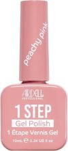 Ardell 1 Step Gel Polish Peachy Pink, 10 ml