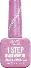 Ardell 1 Step Gel Polish Peony Shimmer, 10 ml