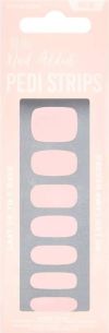 Ardell Nail Addict Strips Pedicure Kiss me Quick, 16 pièces