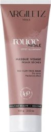 ARGILETZ masque argile rouge, 100 ml