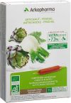 ARKOFLUIDE Fenchel-Artischocke Bio