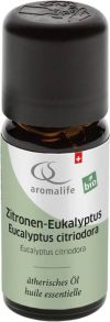 AROMALIFE eucalyptus citro huil ess 10 ml
