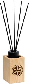 Aromalife Arolle Parfum d'ambiance en bois avec bâtonnets