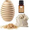 AROMALIFE Pinus Cemb bois parfume Pine incl huil&cop