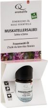 Aromalife Top sauge sclarée huile essentielle Bio, 5 ml