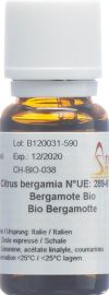 AROMASAN Bergamotte Ätherisches Öl, 15 ml