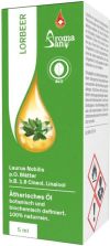 AROMASAN Lorbeer Ätherisches Öl Bio, 5ml