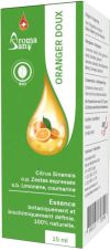 AROMASAN Süssorange Ätherisches Öl, 15ml