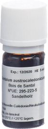 AROMASAN Sandelholz Ätherisches Öl, 5ml