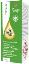 AROMASAN Teebaum Ätherisches Öl Bio, 15ml