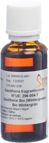 AROMASAN Wintergrün Ätherisches Öl, 30ml